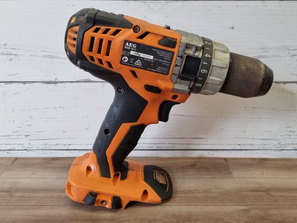 AEG 18V Drill Driver TW372344 - Image 6
