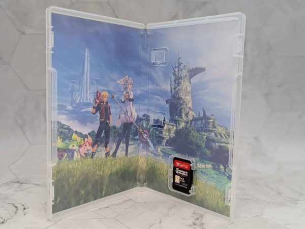 Nintendo Switch Xenoblade Chronicles Definitive Edition Video Game - BP376397 - Image 4