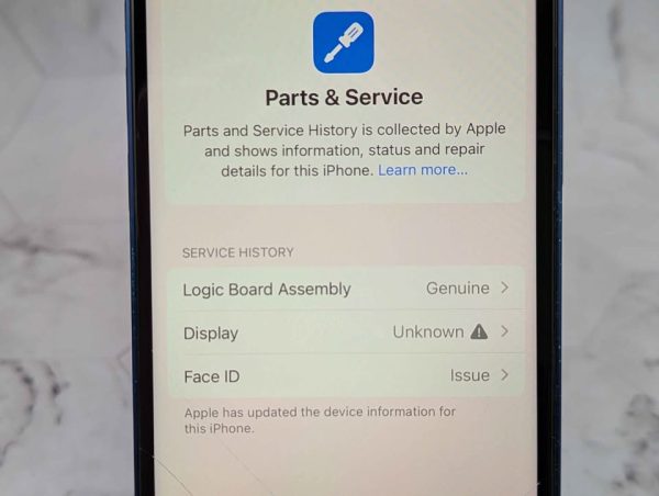 Apple iPhone 12 256GB - BP327235 - Image 9