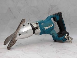 Makita 18V 13mm Fibre Cement Shears Skin-Only (DJS800) - BP376758
