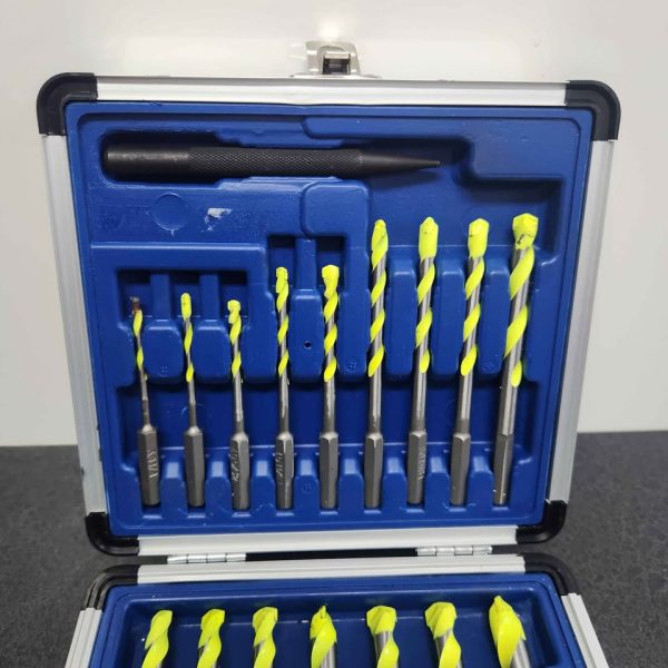 DRILL BITS (17 PIECE SET) #GN375407 - Image 6