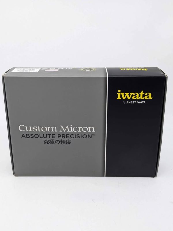 Iwata Airbrush - BL369827 - Image 3