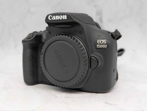 Canon EOS 1500D DSLR Camera Body Only - BP379975