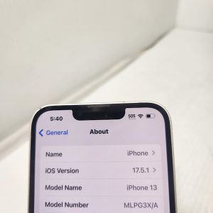 Apple iPhone 13 #GN354649