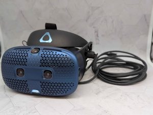 HTC Vive Cosmos Elite PC VR Headset (2Q2R100) - BP380010