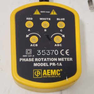AEMC MULTIMETER #GN349583