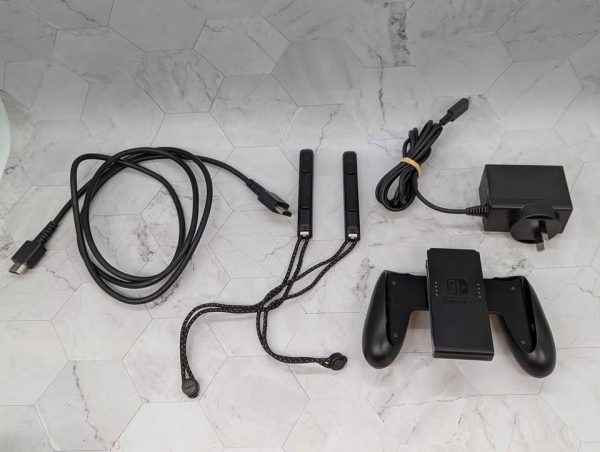 Nintendo Switch OLED Console (HEG-001) - BP376396 - Image 7