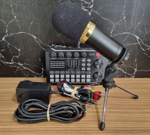 Bonkyo Live Sound Card TW376899