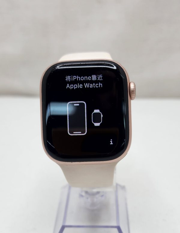 Apple Watch Series 10 Rose Gold 42mm LTE - IP380771 - Image 9