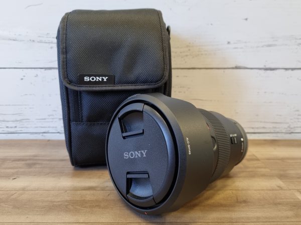 Sony 16-35mm Camera Lens TW374818