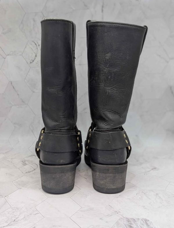 Johnny Reb Classic Long Boots - BP377119 - Image 4