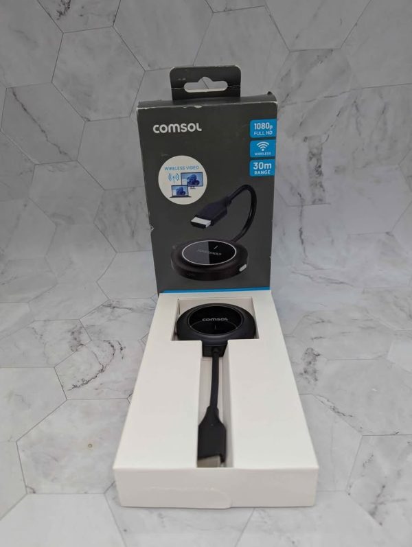 Comsol Wireless HDMI to HDMI Video Extender - BP357505 - Image 3