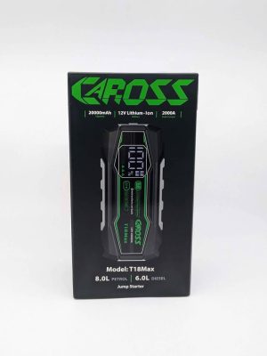 Caross Jump Starter - BL377748