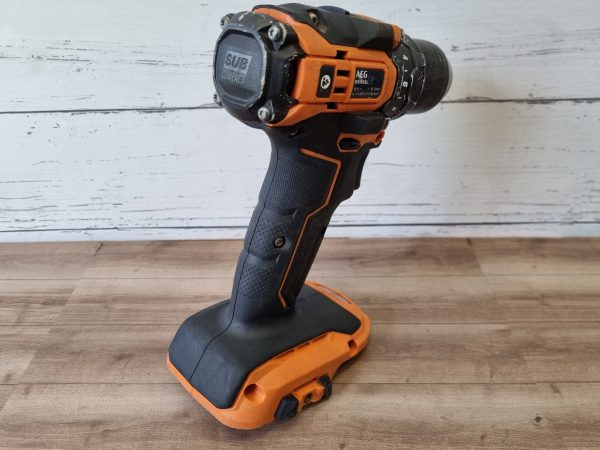 AEG 18V Drill Driver TW372884 - Image 4
