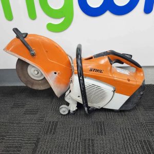 STIHL CONCRETE SAW #GN343759