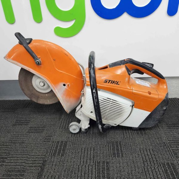 STIHL CONCRETE SAW #GN343759