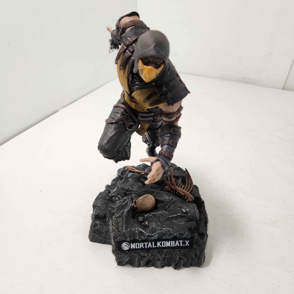 MORTAL KOMBAT (SCORPIAN) FIGURE #GN376605 - Image 12