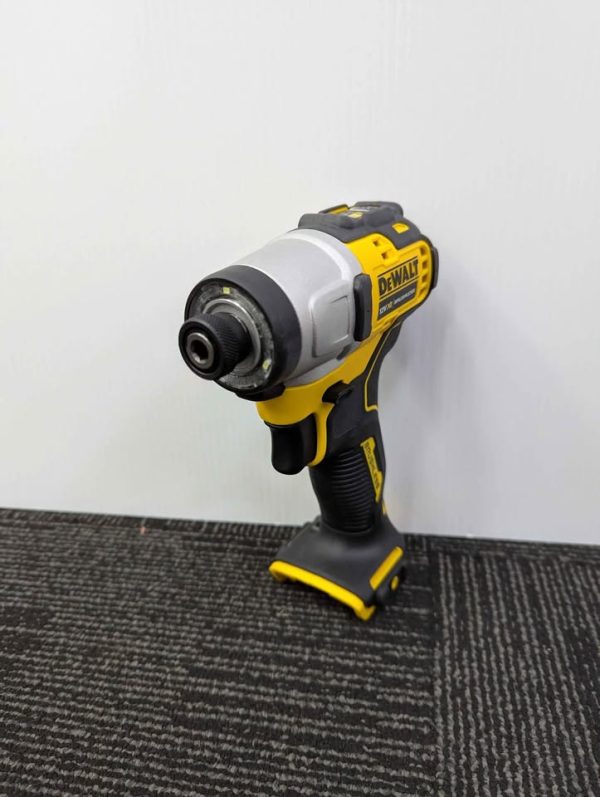 DeWalt 12V Impact Driver Skin-Only (DCF801)  - BP378212 - Image 3