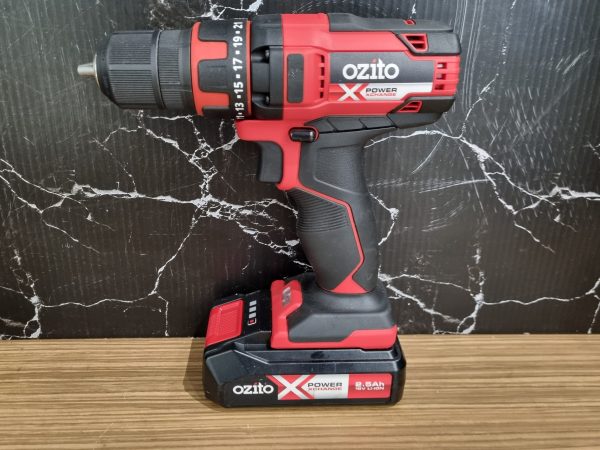 Ozito 18V Drill Kit TW371165 - Image 7