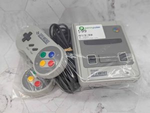 Nintendo SNES Mini Console (CLV301) - BP376639