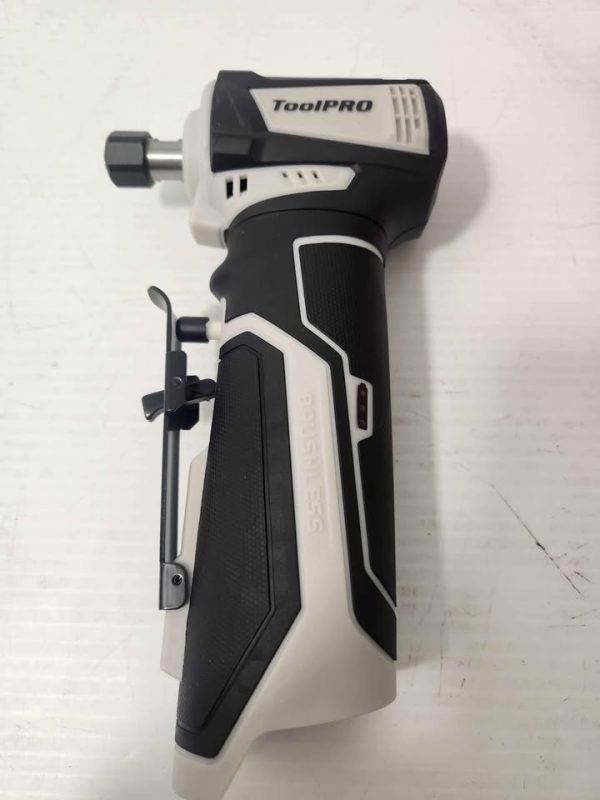 TOOLPRO BRUSHLESS RIGHT ANGLE DIE GRINDER (SKIN ONLY) #GN380336 - Image 7