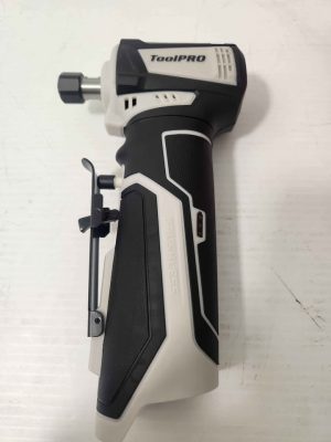 TOOLPRO BRUSHLESS RIGHT ANGLE DIE GRINDER (SKIN ONLY) #GN380336