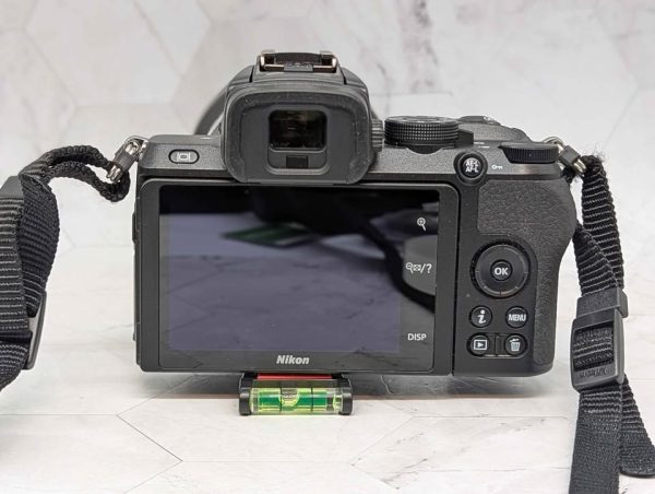 Nikon Z50 Mirrorless Camera w/ 50-250mm & 16-50mm Lenses - BP380617 - Image 4