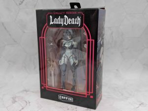 Coffin Comics Legacy Series Lady Death Collectable Figure - BP372717