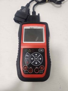 AUTOLINK SCANNER (CODE READER) #GN378730