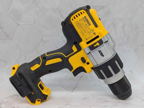 DeWalt 18V XR XRP Hammer Drill Driver Skin-Only (DCD996) - BP376600 - Image 3