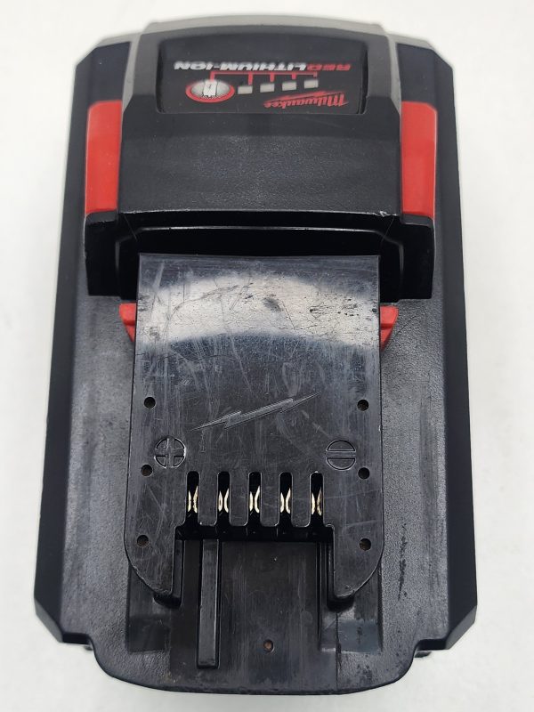 Milwaukee 12.0AH M18 High Output Battery - IP378187 - Image 2