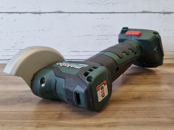 Metabo 18V Angle Grinder TW371419 - Image 3
