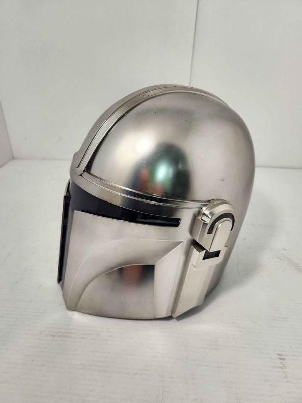 STAR WARS MANDALORIAN HELMET #GN378469 - Image 7