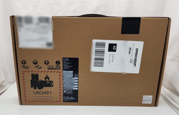 Asus Vivobook Go 15 Laptop Unopened in Box - IP378224 - Image 8