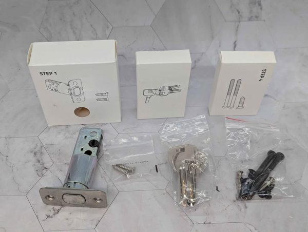 Eufy Security Smart Lock w/Fingerprint ID Tech - BP333174 - Image 7