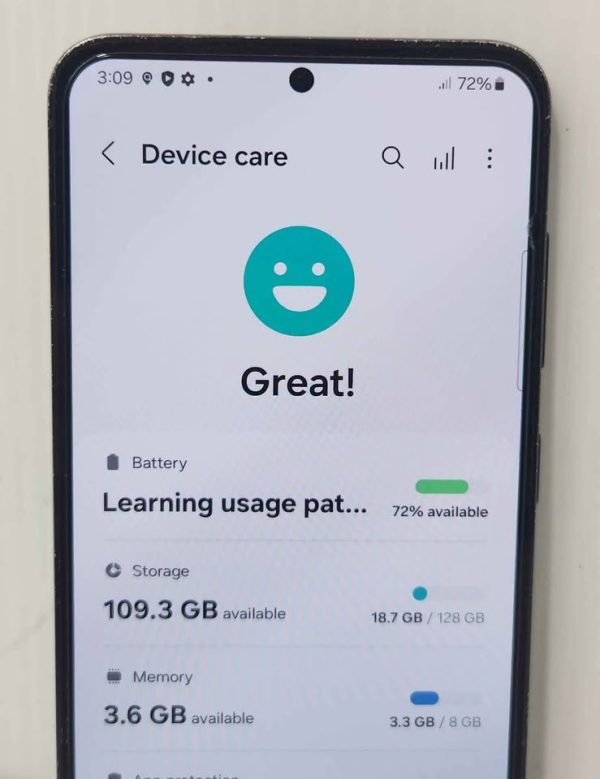 SAMSUNG GALAXY S23 MOBILE PHONE  #GN375709 - Image 14