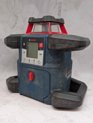 Bosch Professional Rotation Laser Level (GRL 600 CHV) - BP374205