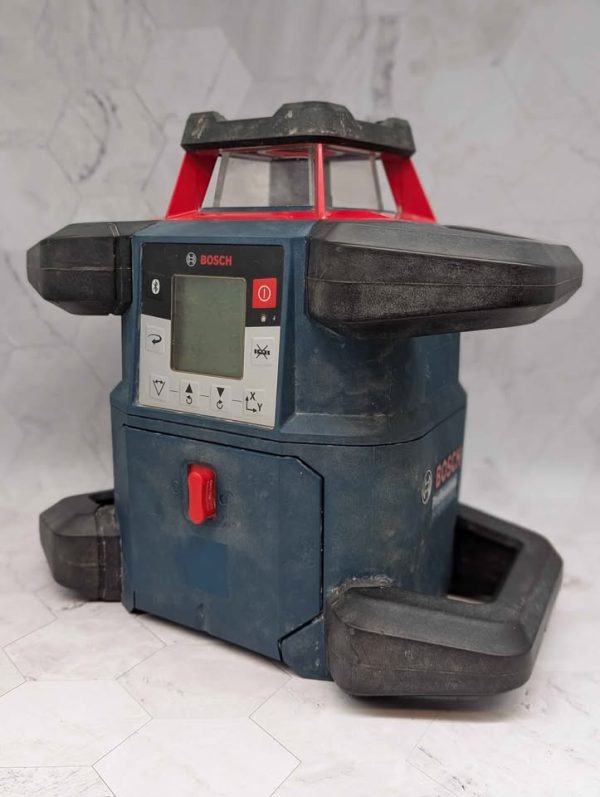 Bosch Professional Rotation Laser Level (GRL 600 CHV) - BP374205