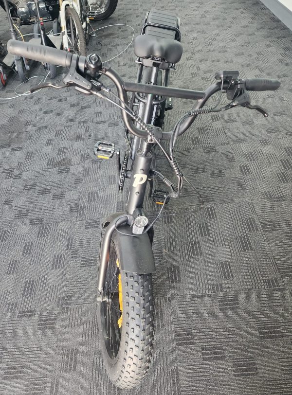 Pedal Brewer Electric Cruiser Bike w/ Charger - IP374171 - Image 14