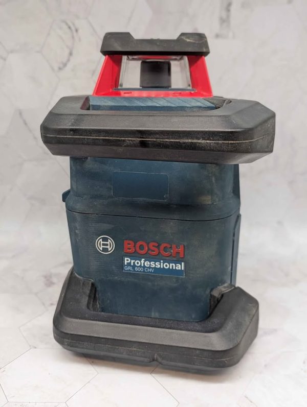 Bosch Professional Rotation Laser Level (GRL 600 CHV) - BP374205 - Image 3