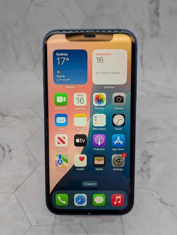 Apple iPhone 12 256GB - BP327235 - Image 7