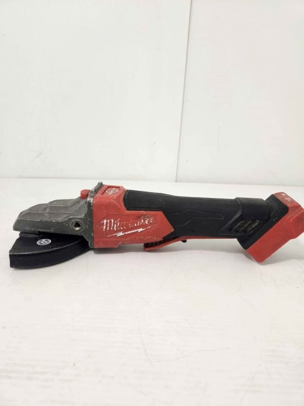 MILWAUKEE M18 GRINDER (SKIN ONLY) #GN378101 - Image 10