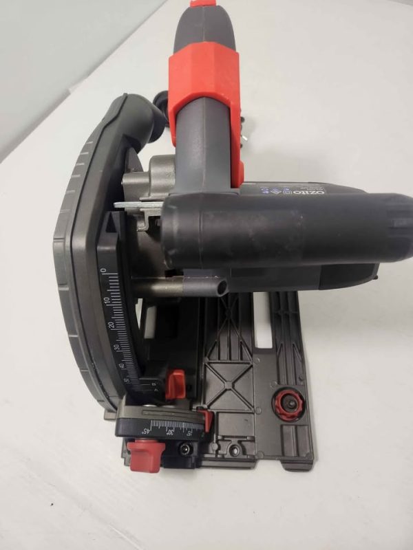OZITO CIRCULAR SAW WITH TRACK SAW KIT #GN352951 - Image 5