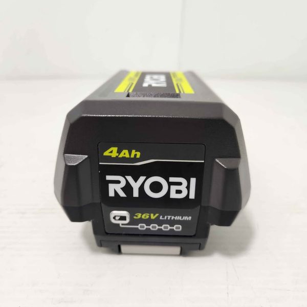 RYOBI 4.0AH BATTERY 36V #GN378096 - Image 9