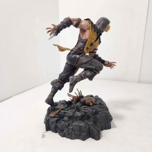 MORTAL KOMBAT (SCORPIAN) FIGURE #GN376605