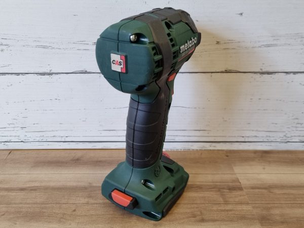 Metabo 18V Impact Driver TW371416 - Image 8