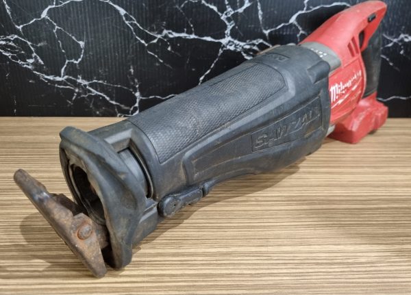 Milwaukee 18V Reciprocating Saw TW369021 - Image 7