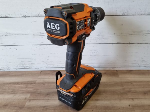 AEG 18V Drill Driver TW376200 - Image 8