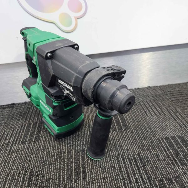HIKOKI ROTARY HAMMER DRILL #GN346705 - Image 10