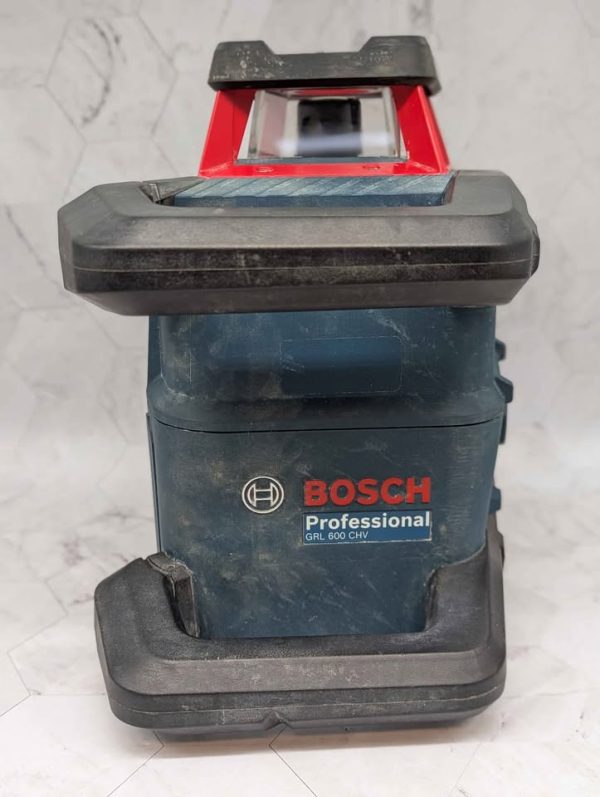 Bosch Professional Rotation Laser Level (GRL 600 CHV) - BP374205 - Image 5